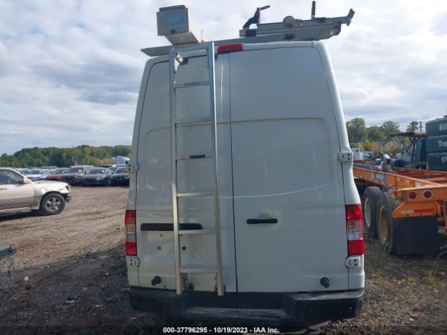 1N6AF0LY4JN816182 Nissan Nv Cargo Sv