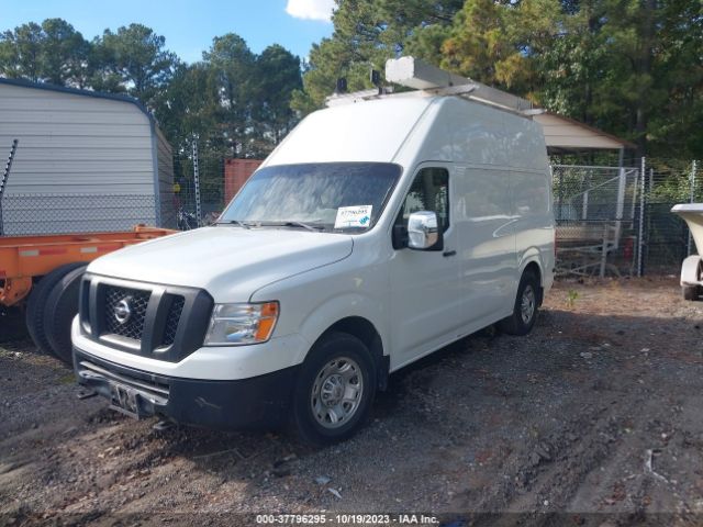 1N6AF0LY4JN816182 Nissan Nv Cargo Sv