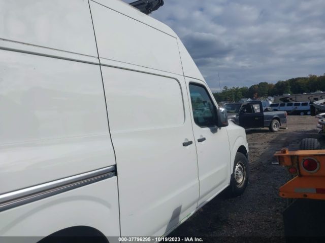 1N6AF0LY4JN816182 Nissan Nv Cargo Sv
