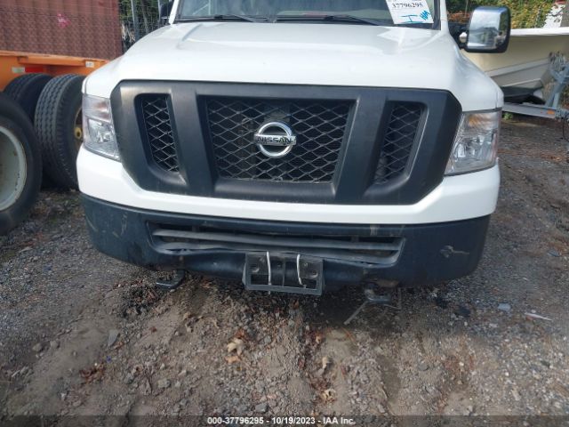 1N6AF0LY4JN816182 Nissan Nv Cargo Sv