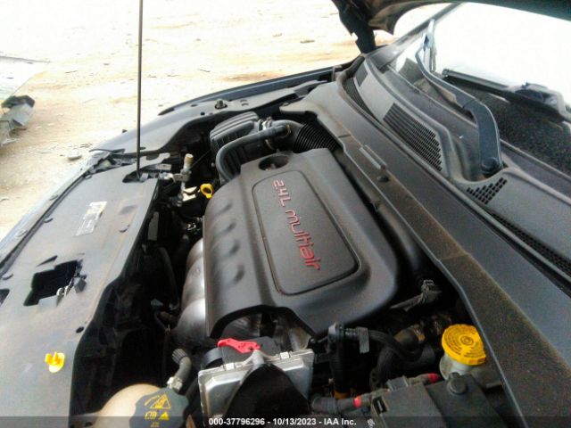 Jeep Compass Trailhawk 2018 3C4NJDDB3JT334663 Image 10