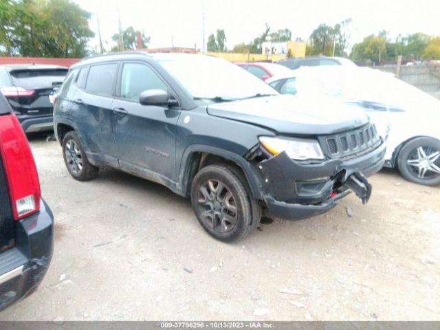Jeep Compass Trailhawk 2018 3C4NJDDB3JT334663 Image 13
