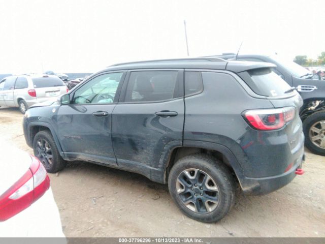 Jeep Compass Trailhawk 2018 3C4NJDDB3JT334663 Image 14