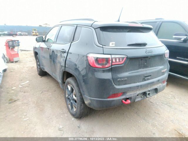 Jeep Compass Trailhawk 2018 3C4NJDDB3JT334663 Image 3