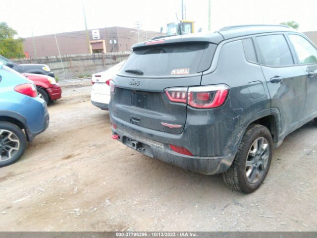 Jeep Compass Trailhawk 2018 3C4NJDDB3JT334663 Image 4