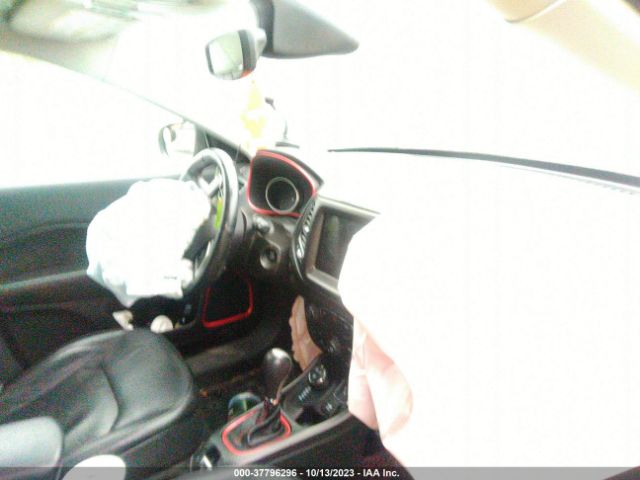 Jeep Compass Trailhawk 2018 3C4NJDDB3JT334663 Image 5