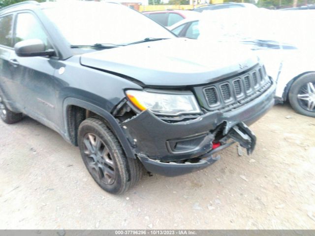 Jeep Compass Trailhawk 2018 3C4NJDDB3JT334663 Image 6