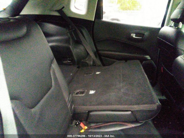 Jeep Compass Trailhawk 2018 3C4NJDDB3JT334663 Image 8