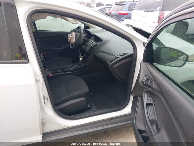 2016 FORD FOCUS S VIN: 1FADP3E25GL293529