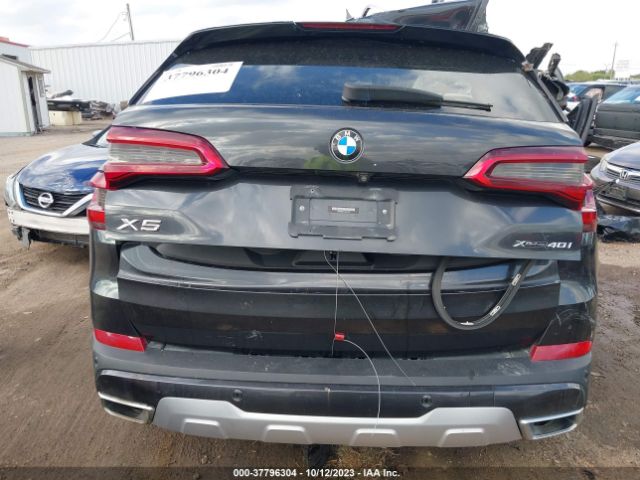 5UXCR6C01LLL81375 BMW X5 Xdrive40i