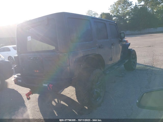 1C4BJWDG9GL347724 Jeep Wrangler Unlimited Sport