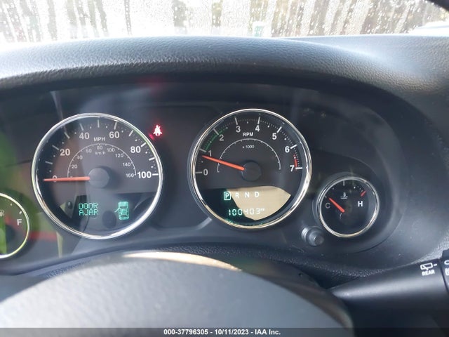 1C4BJWDG9GL347724 Jeep Wrangler Unlimited Sport