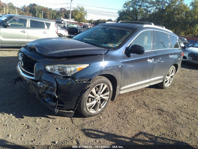 2015 INFINITI QX60 VIN: 5N1AL0MM2FC530336