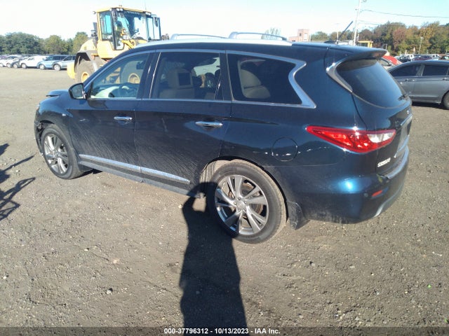 2015 INFINITI QX60 VIN: 5N1AL0MM2FC530336