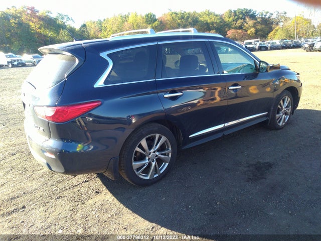 2015 INFINITI QX60 VIN: 5N1AL0MM2FC530336
