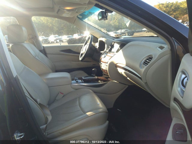 2015 INFINITI QX60 VIN: 5N1AL0MM2FC530336