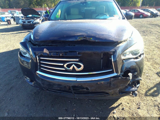 2015 INFINITI QX60 VIN: 5N1AL0MM2FC530336