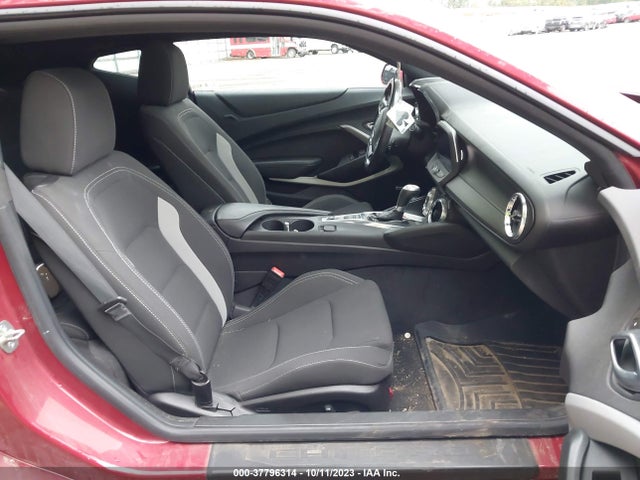 2019 CHEVROLET CAMARO 1LT VIN: 1G1FB1RX5K0129423