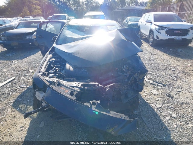 2021 MAZDA MAZDA3 SEDAN 2.5 S VIN: 3MZBPAAL0MM252771