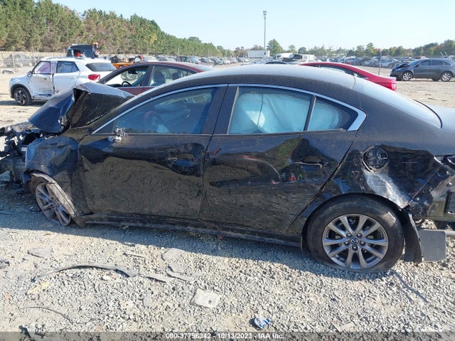 2021 MAZDA MAZDA3 SEDAN 2.5 S VIN: 3MZBPAAL0MM252771