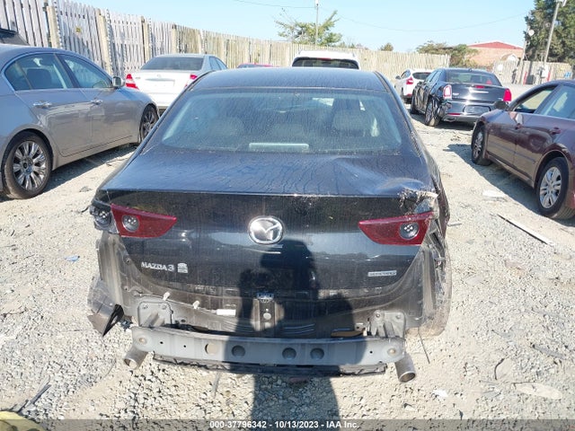 2021 MAZDA MAZDA3 SEDAN 2.5 S VIN: 3MZBPAAL0MM252771