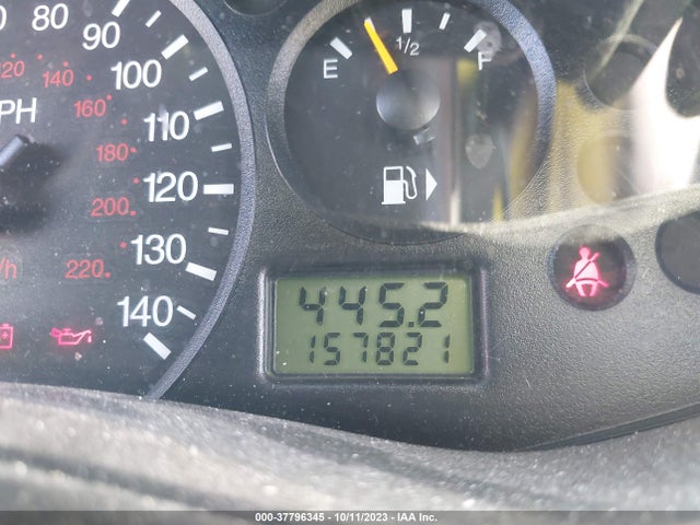 2004 FORD FOCUS ZTS VIN: 1FAFP38Z24W112754
