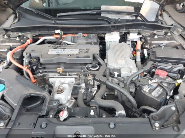 JHMCR6F53HC012242 Honda Accord Hybrid Ex-l