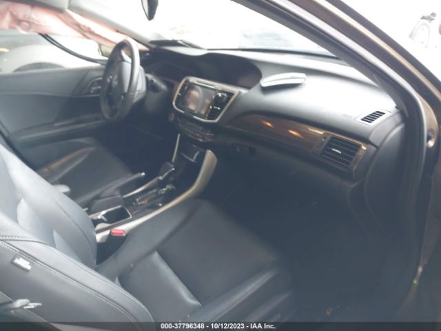 JHMCR6F53HC012242 Honda Accord Hybrid Ex-l