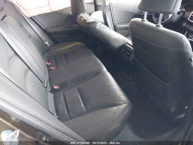 JHMCR6F53HC012242 Honda Accord Hybrid Ex-l