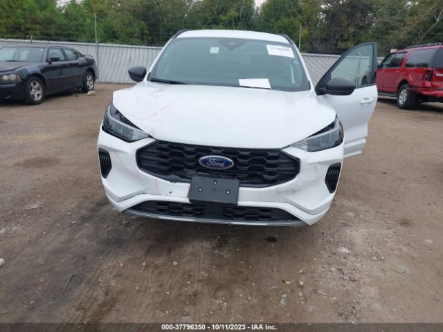 1FMCU9MN8PUA57301 Ford Escape St-line