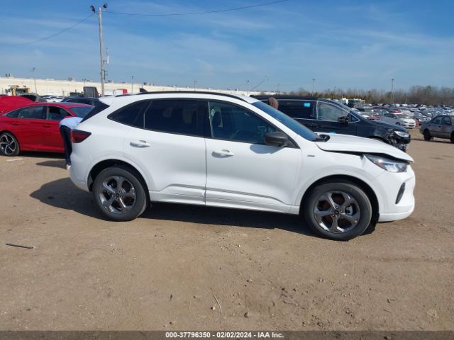 1FMCU9MN8PUA57301 Ford Escape St-line