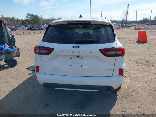 1FMCU9MN8PUA57301 Ford Escape St-line