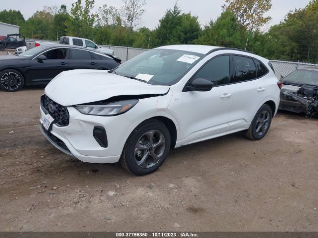 1FMCU9MN8PUA57301 Ford Escape St-line