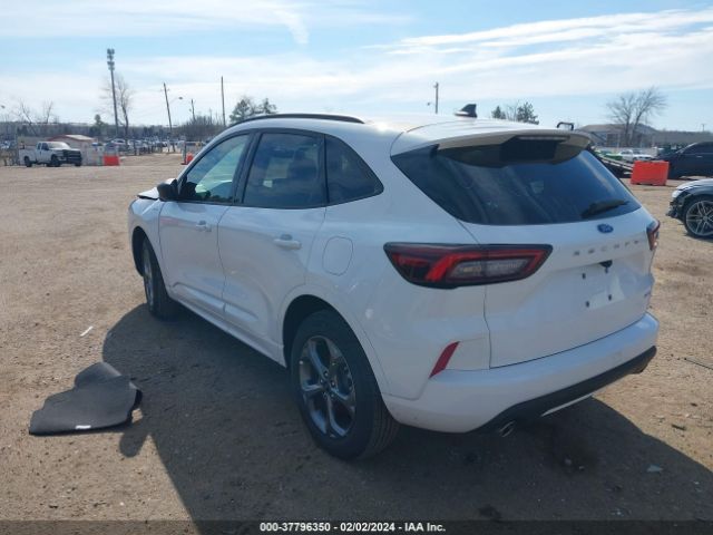 1FMCU9MN8PUA57301 Ford Escape St-line