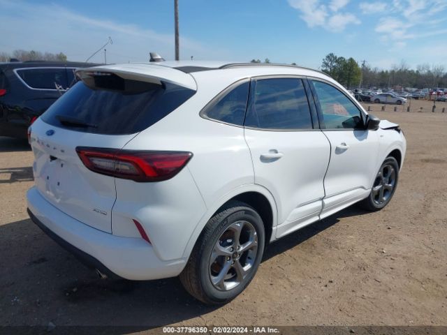 1FMCU9MN8PUA57301 Ford Escape St-line