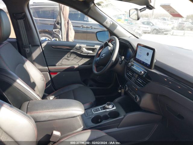1FMCU9MN8PUA57301 Ford Escape St-line