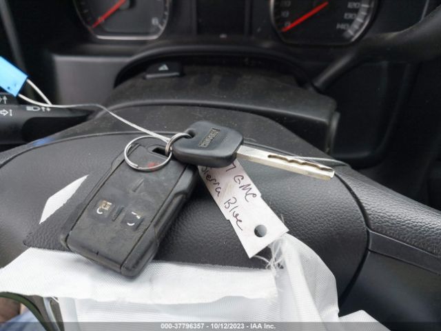 1GTR1LEH1HZ297873 GMC SIERRA 1500