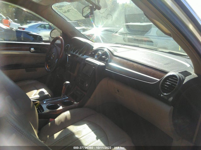 2008 BUICK ENCLAVE CXL VIN: 5GAER23728J268880