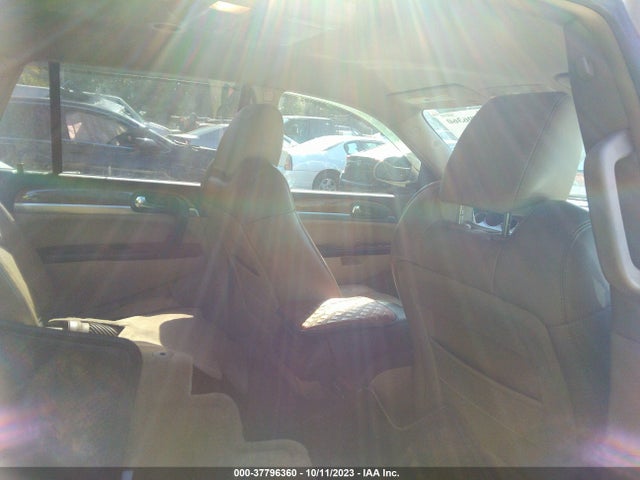 2008 BUICK ENCLAVE CXL VIN: 5GAER23728J268880