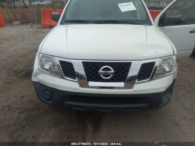 2017 NISSAN FRONTIER S VIN: 1N6BD0CT8HN707930