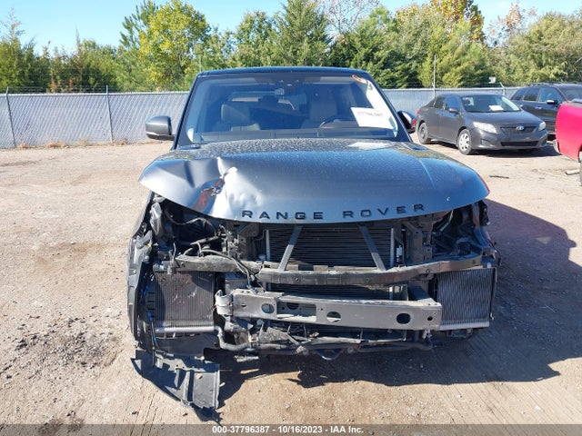 Land Rover RANGE ROVER SPORT 2017 SALWR2FEXHA166040 Image 13