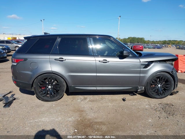 Land Rover RANGE ROVER SPORT 2017 SALWR2FEXHA166040 Image 14