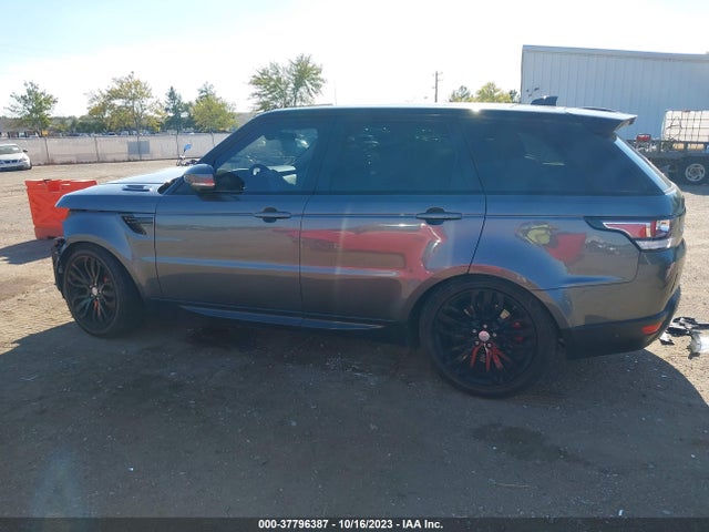 Land Rover RANGE ROVER SPORT 2017 SALWR2FEXHA166040 Image 15