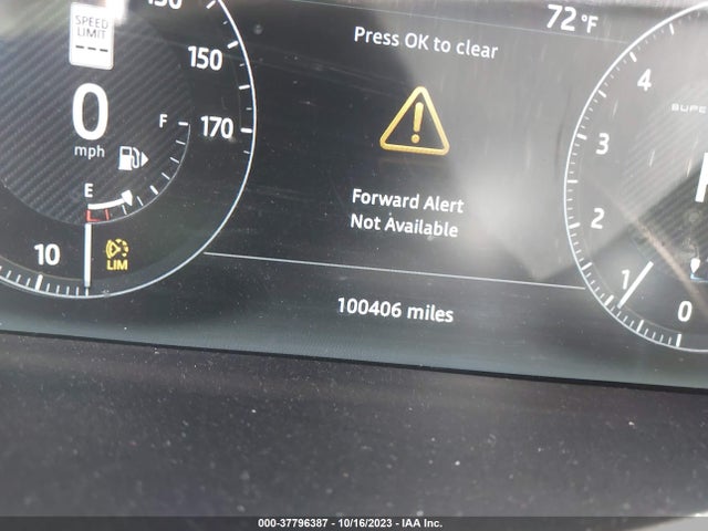 Land Rover RANGE ROVER SPORT 2017 SALWR2FEXHA166040 Image 16