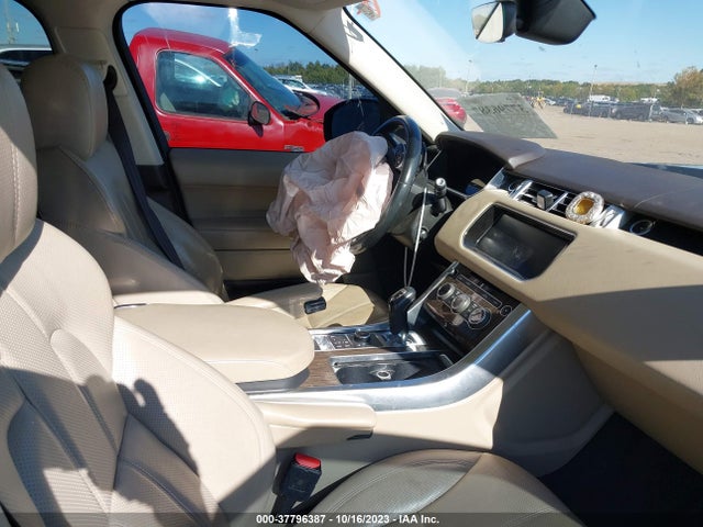 Land Rover RANGE ROVER SPORT 2017 SALWR2FEXHA166040 Image 5