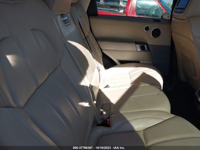 Land Rover RANGE ROVER SPORT 2017 SALWR2FEXHA166040 Image 8