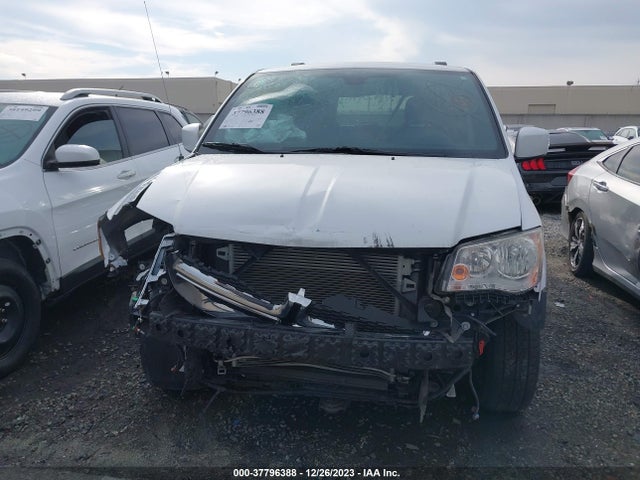 Dodge Grand Caravan Sxt 2018 2C4RDGCG3JR282672 Image 13