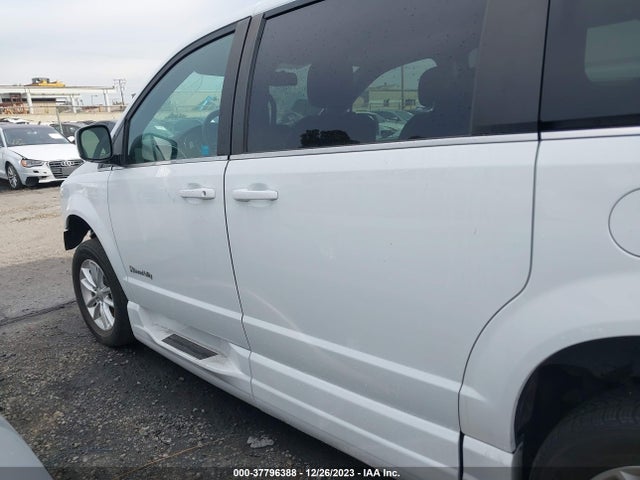 Dodge Grand Caravan Sxt 2018 2C4RDGCG3JR282672 Image 15