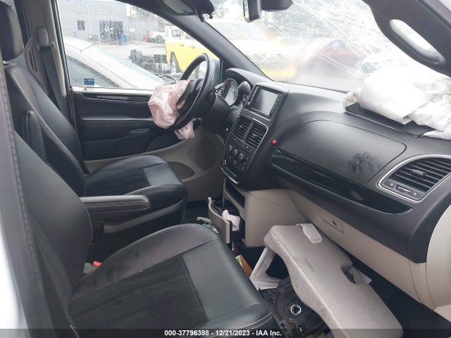 Dodge Grand Caravan Sxt 2018 2C4RDGCG3JR282672 Image 5