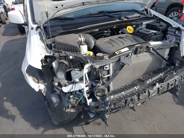 Dodge Grand Caravan Sxt 2018 2C4RDGCG3JR282672 Image 6